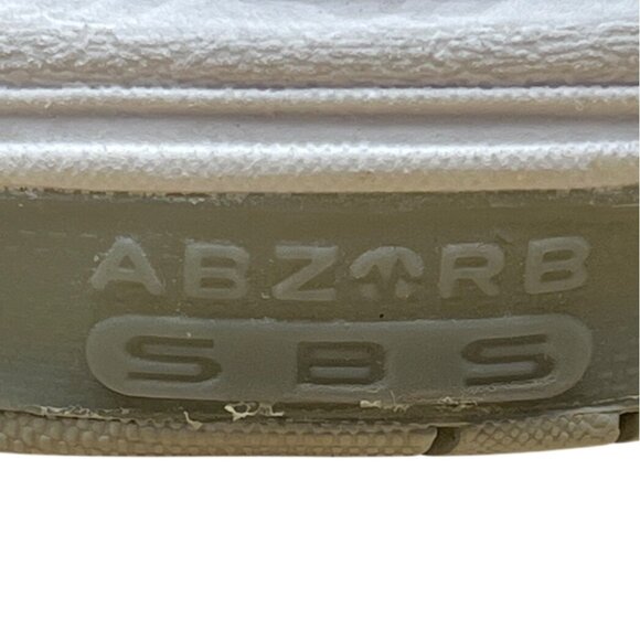 New Balance 926 Women’s White Rollbar Abzorb Comfort Walking Shoes Size 7 US - Picture 5 of 9